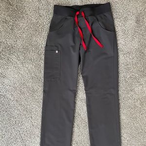 Figs kade cargo scrub pants